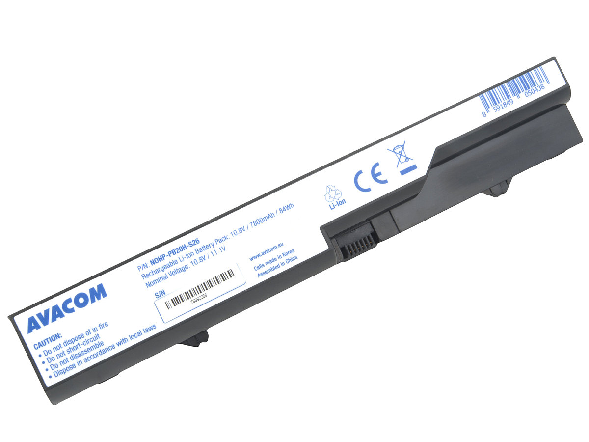 Náhradná batéria Avacom PH09 (NOHP-PB20H-S26)