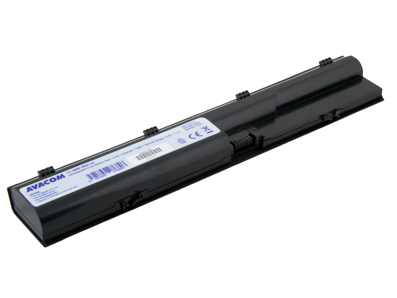 Náhradná batéria Avacom PR06 (NOHP-PB30-L34)