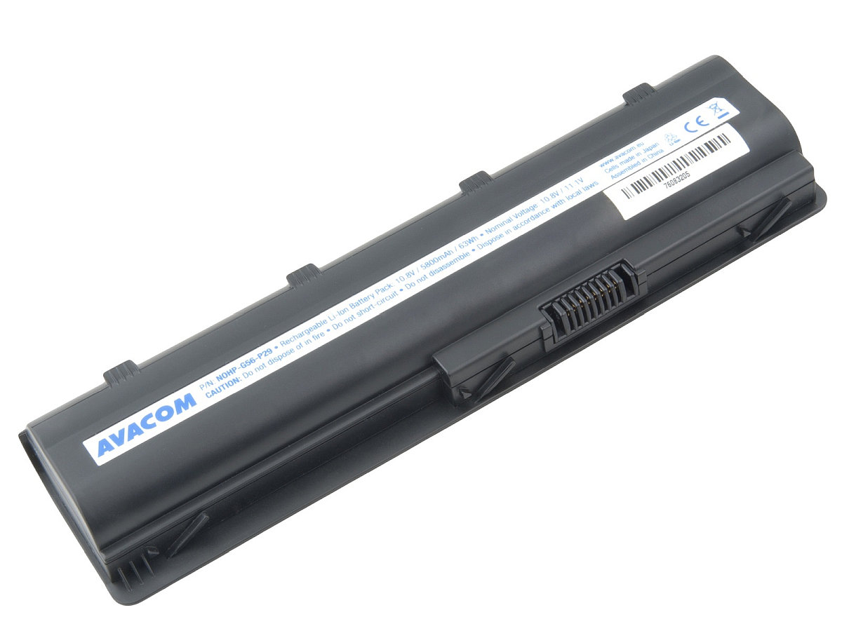 Náhradná batéria Avacom MU06 (NOHP-G56-P29)