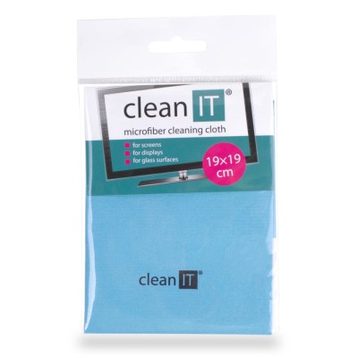 CLEAN IT Čistiaca utierka z mikrovlákna, malá (CL-710)