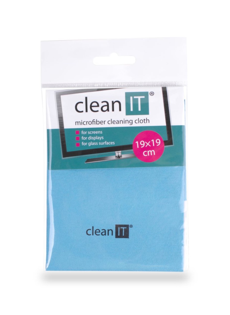 CLEAN IT Čistiaca utierka z mikrovlákna, malá (CL-710)