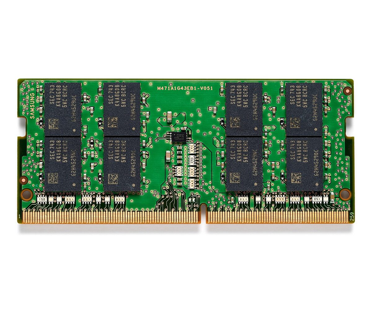 Pamäť HP 8 GB DDR4-2400 SODIMM ECC (Y7B56AA)