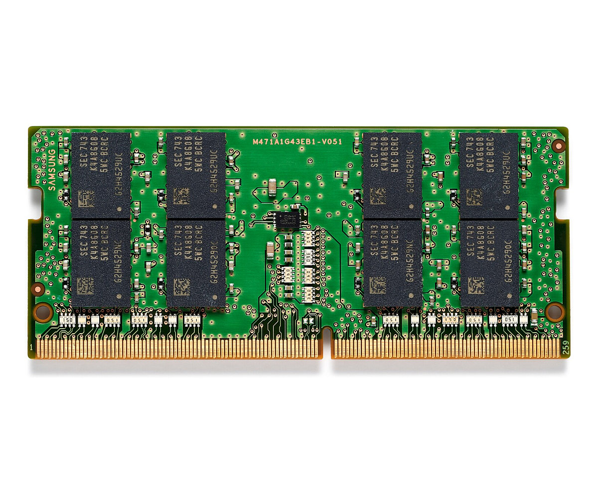 Pamäť HP 16 GB DDR4-2666 SODIMM non-ECC (3TQ36AA)