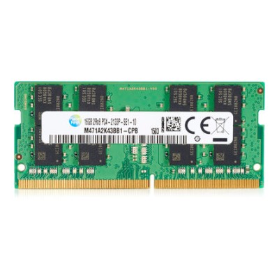 Pamäť HP 2 GB DDR4-2133 SODIMM (W8Q56AA)