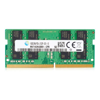 Pamäť HP  2 GB DDR4-2133 SODIMM (W8Q56AA)