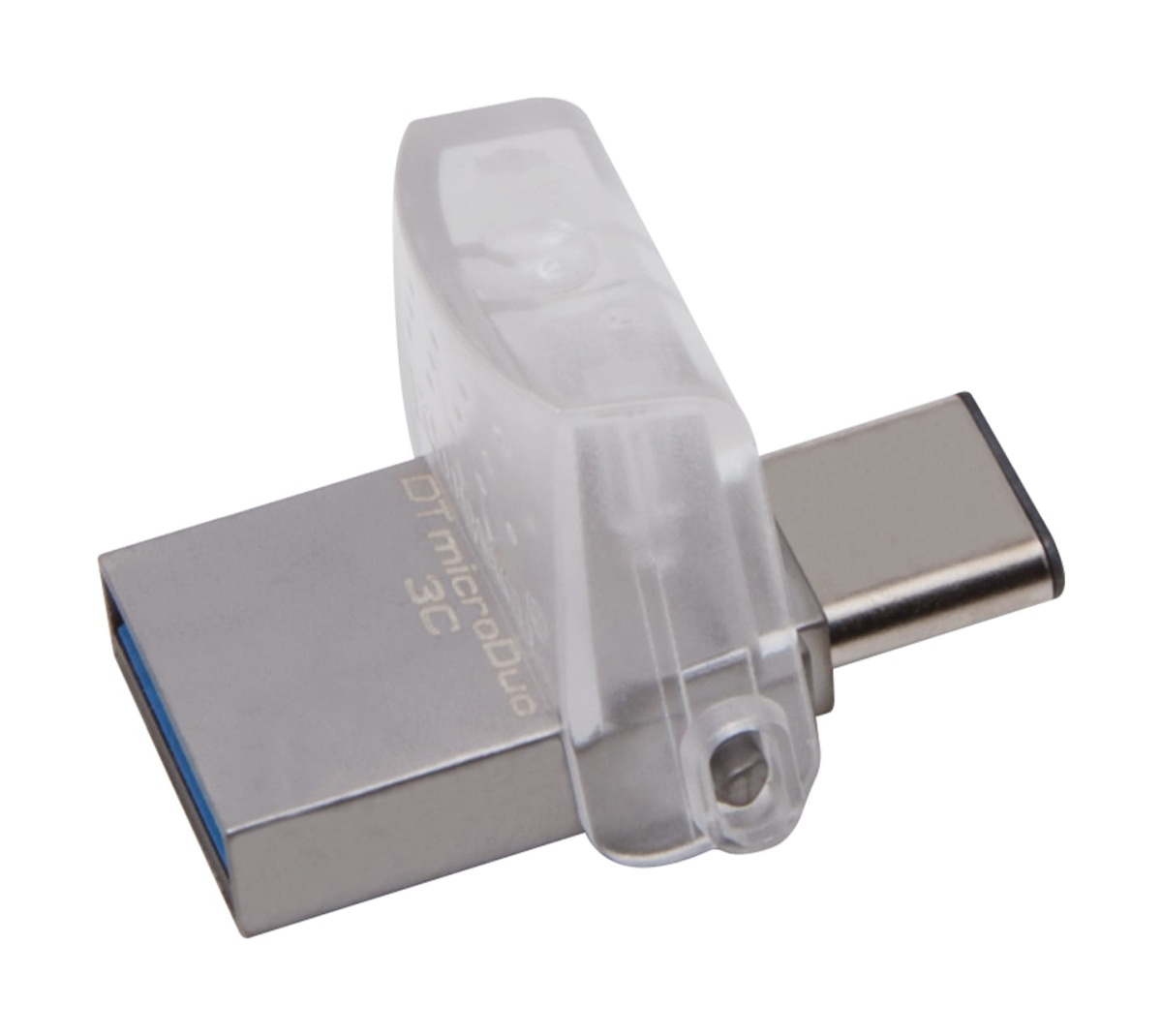 Kingston DataTraveler microDuo 3C - 32 GB (DTDUO3C-32GB)