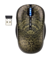 Bezdrôtová myš HP - Alexandre Hercovitch special edition (H2P31AA)