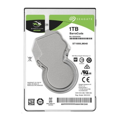 Pevný disk Seagate - 1 TB (ST1000LM048)