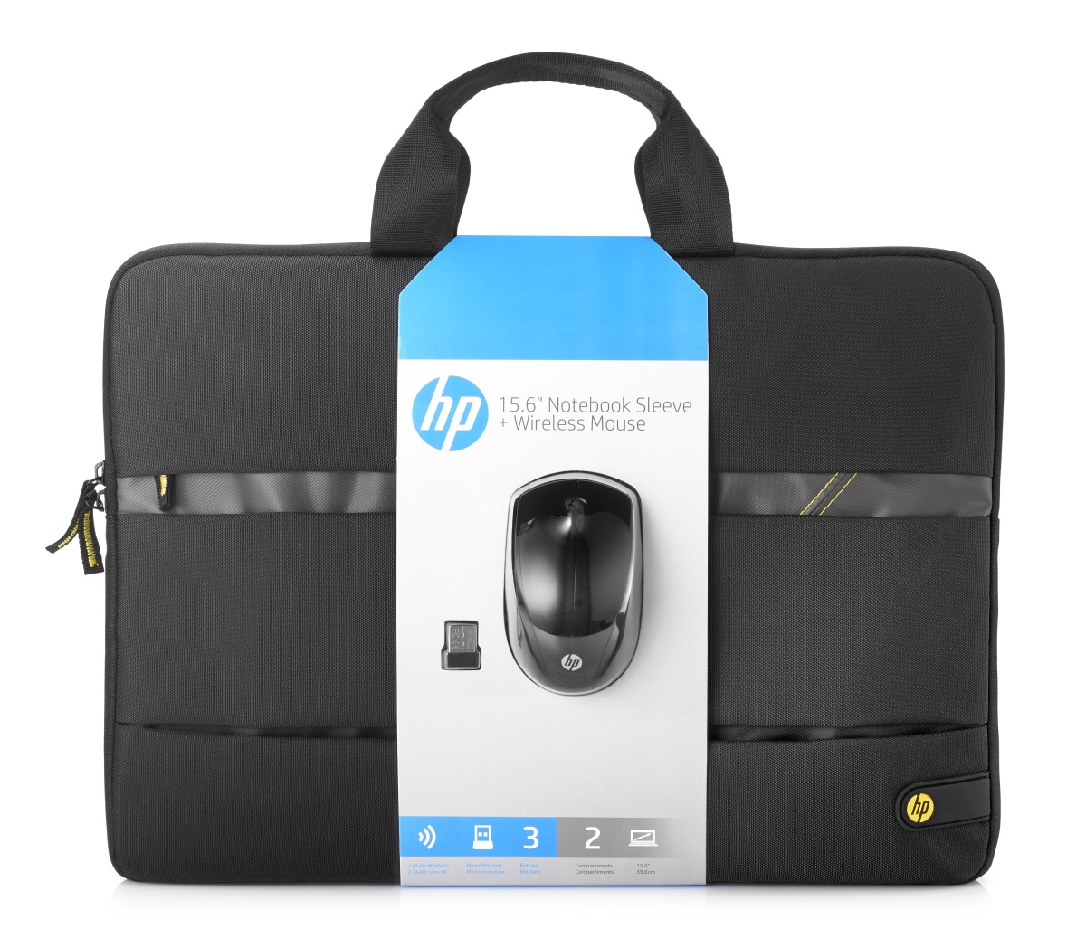 Taška HP + bezdrôtová myš (N3U50AA)