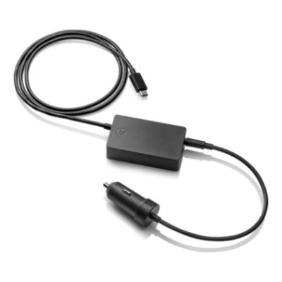 Napájací adaptér HP 45 W USB-C do automobilu (Z3Q87AA)