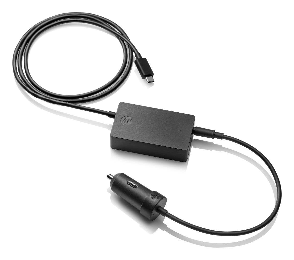 Napájací adaptér HP 45 W USB-C do automobilu (Z3Q87AA)