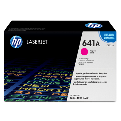 Toner HP 641A -&nbsp;purpurový (C9723A)