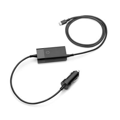 Napájací adaptér HP 65 W USB-C do automobilu (5TQ76AA)