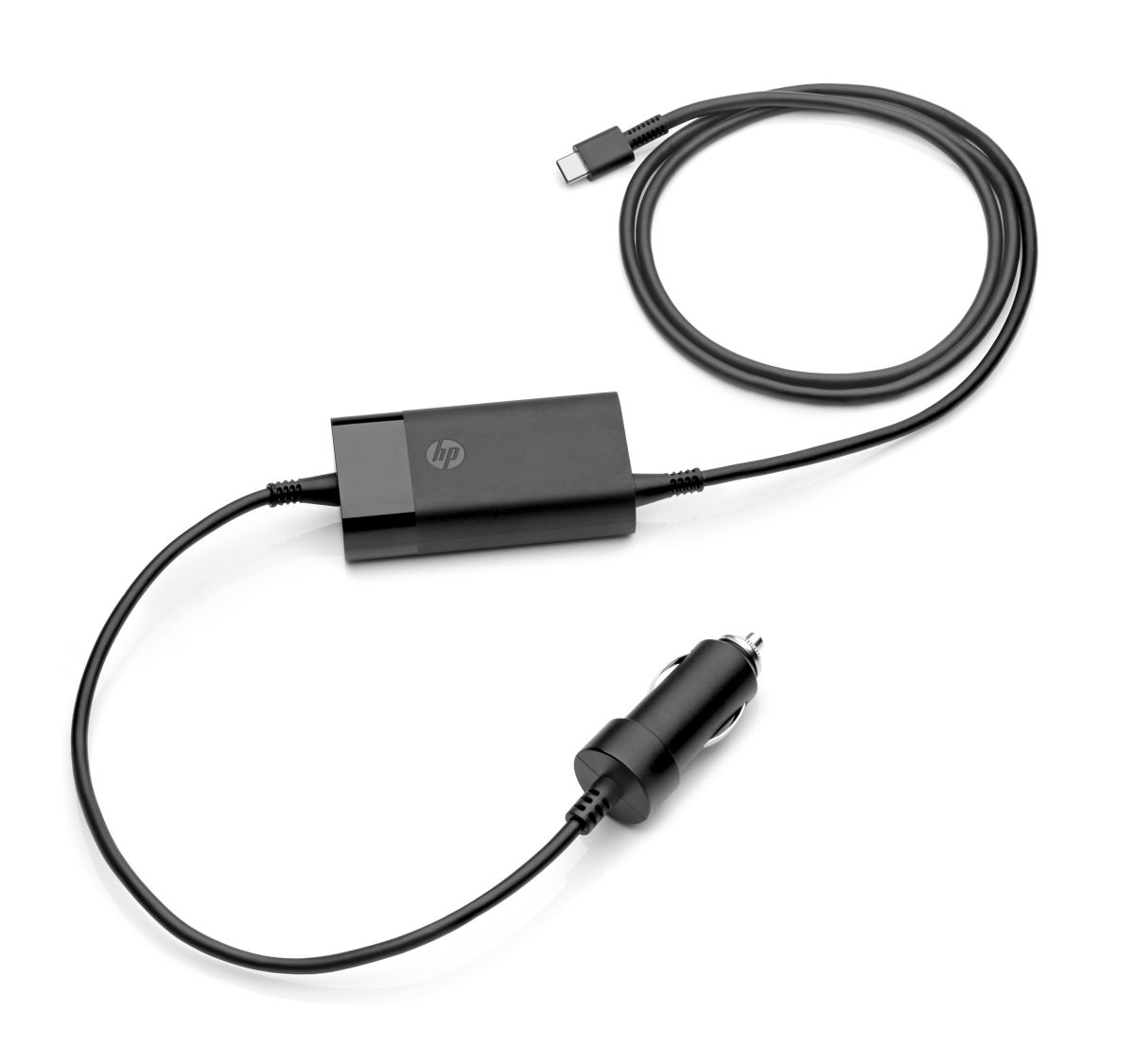 Napájací adaptér HP 65 W USB-C do automobilu (5TQ76AA)