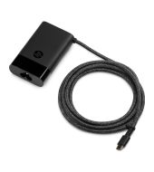 Cestovný napájací adaptér HP 65 W USB-C Slim s USB (7EZ26AA)