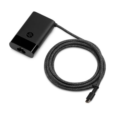 Cestovný napájací adaptér HP 65 W USB-C Slim s USB (3PN48AA)