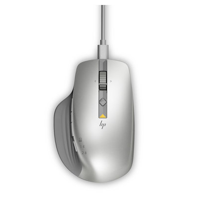 Bezdrôtová myš HP 930 Creator - strieborná (1D0K9AA)
