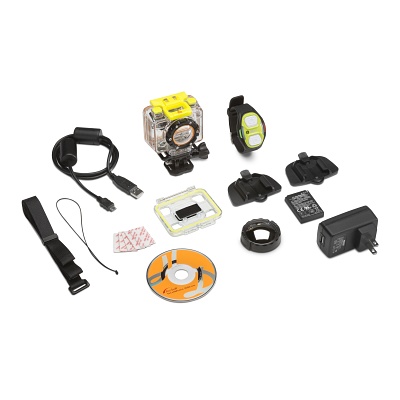 HP Action Camera ac200w (J4N16AA)