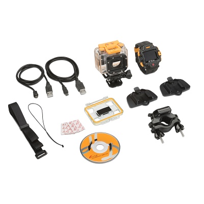 HP Action Camera ac300w (J4N17AA)