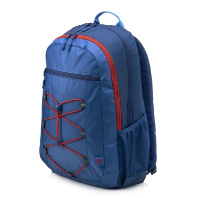 Ruksak HP Active - modrý + červený (1MR61AA)