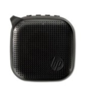 Mini Bluetooth reproduktor HP 300 - čierny (X0N11AA)
