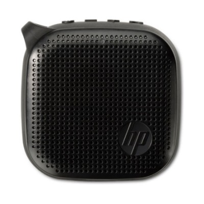 Mini Bluetooth reproduktor HP 300 - čierny (X0N11AA)