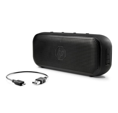 Bluetooth reproduktor HP 400 - čierny (X0N08AA)