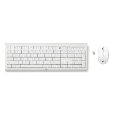 Bezdrôtový set klávesnice a myši HP C2710 (M7P30AA)