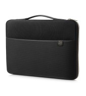 Puzdro HP Carry 17,3&quot; - black + gold (3XD37AA)