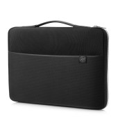 Puzdro HP Carry 15,6&quot; - black + silver (3XD36AA)