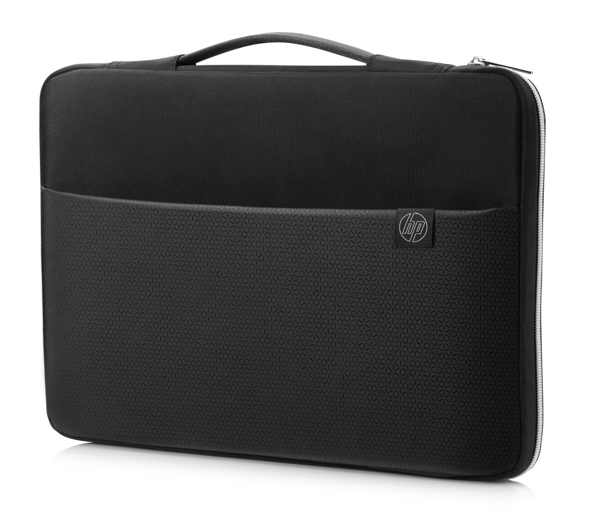 Puzdro HP Carry 17,3&quot; - black + silver (3XD38AA)