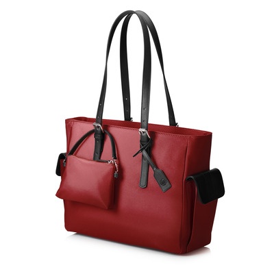 Dámska taška HP - červená (T7B36AA)