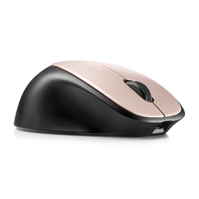 Bezdrôtová nabíjateľná myš HP ENVY 500 - rose gold (2WX69AA)
