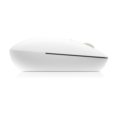 Bezdrôtová nabíjateľná myš HP Spectre 700 - ceramic white (4YH33AA)