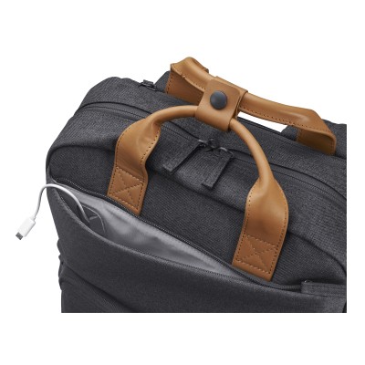 Ruksak HP ENVY Urban 15,6&quot; - sivý (3KJ72AA)