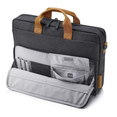 Taška HP ENVY Urban 15,6&quot; - sivá (3KJ73AA)
