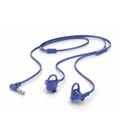 Štupľové slúchadlá HP 150 - marine blue (2AP91AA)