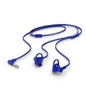 Štupľové slúchadlá HP 150 - dragonfly blue (X7B05AA)