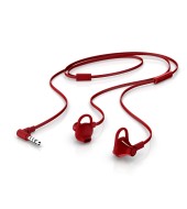 Štupľové slúchadlá HP 150 - cardinal red (X7B11AA)