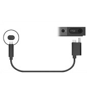 HP Elite T3.5 m Power Cable (2TE45AA)