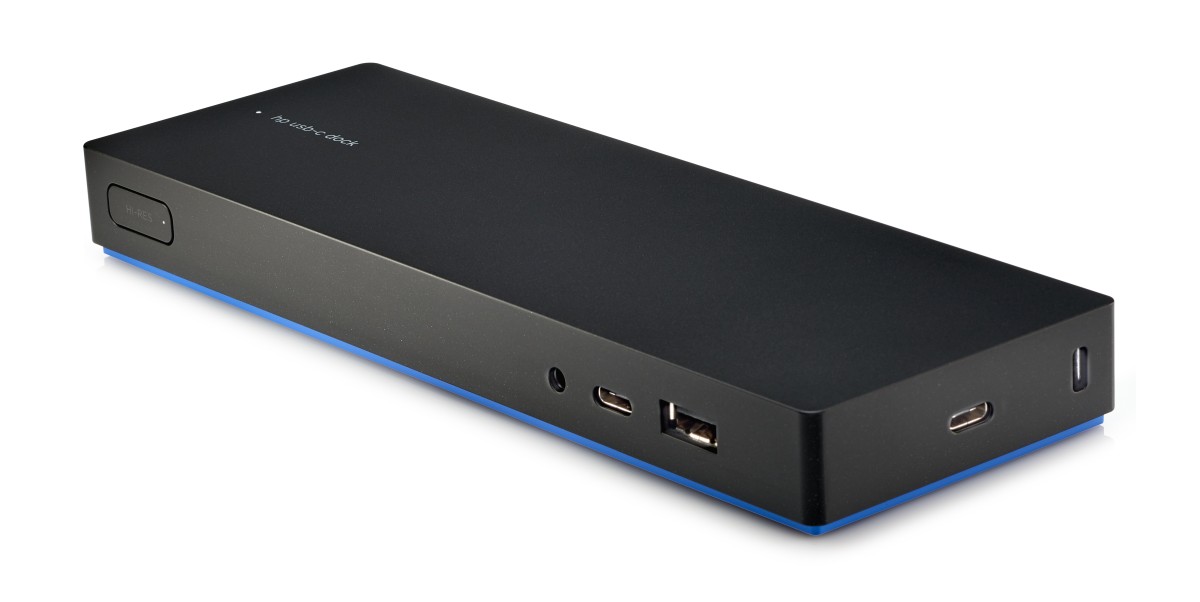 Dokovacia stanica HP Elite USB-C (Z9R42AA)