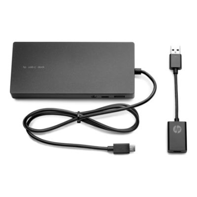 Replikátor portov HP Elite USB-C G2 (X7W54AA)