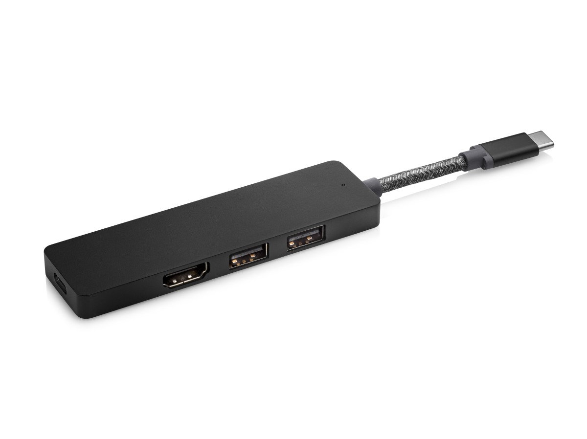 Dokovacia stanica HP Elite USB-C (4WX89AA)