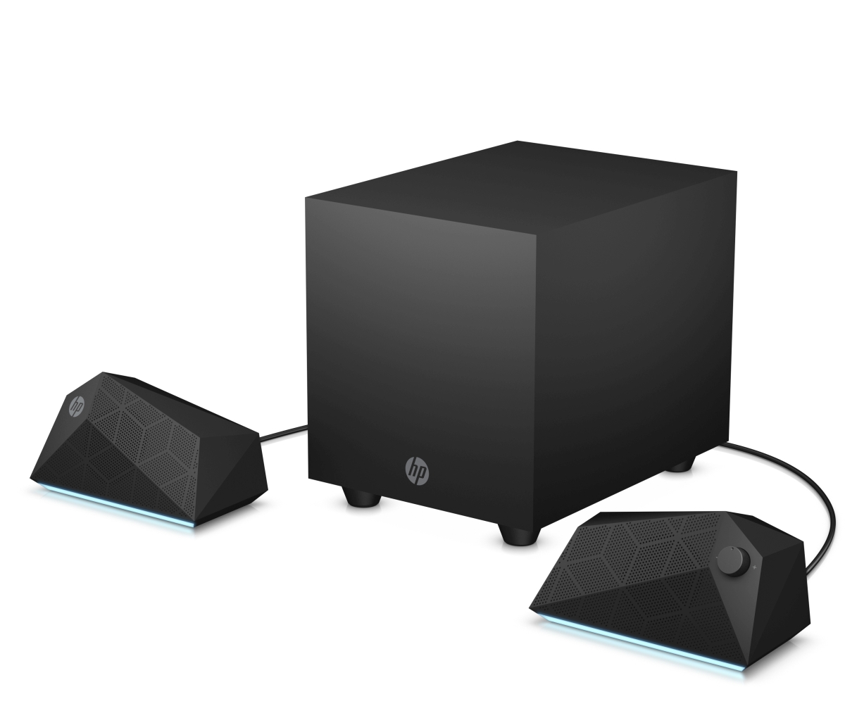 Reproduktory HP Gaming Speaker X1000 (8PB07AA)