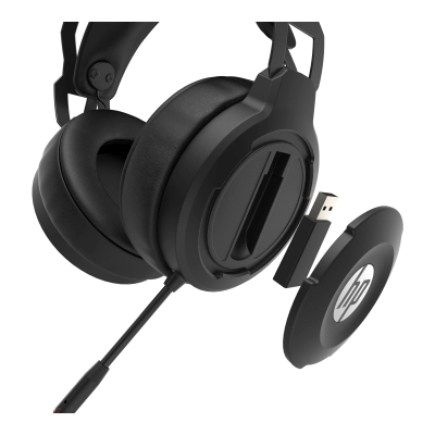 Bezdrôtové slúchadlá HP Gaming Wireless Headset X1000 (7HC43AA)