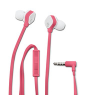 Štupľové slúchadlá HP H2310 - fuchsia coral (M2J38AA)