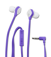 Štupľové slúchadlá HP H2310 - intense purple (M2J40AA)