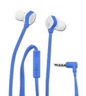Štupľové slúchadlá HP H2310 - noble blue (W2Q01AA)