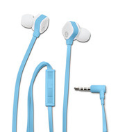 Štupľové slúchadlá HP H2310 - sky blue (M2J39AA)