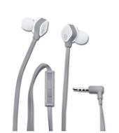 Štupľové slúchadlá HP H2310 - pearl white (J8H43AA)